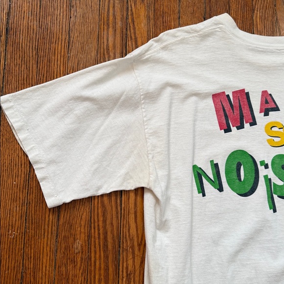 Early 90’s Mello Yello Vintage Promo Single Stitch T-Shirt - Picture 9 of 14